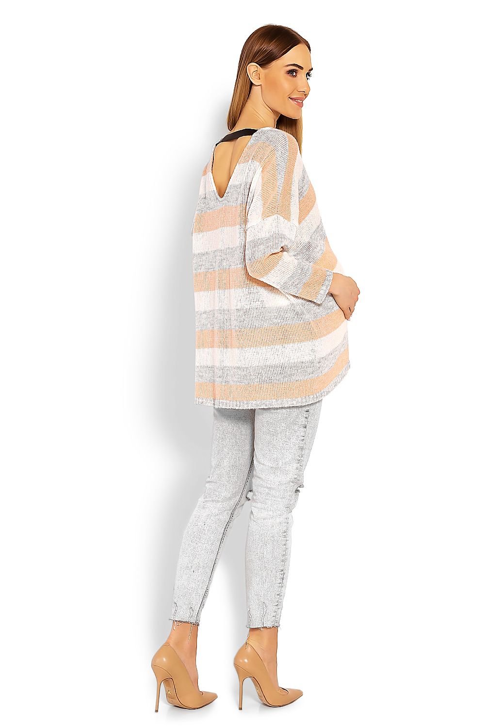 Schwangerschaft Pullover PeeKaBoo