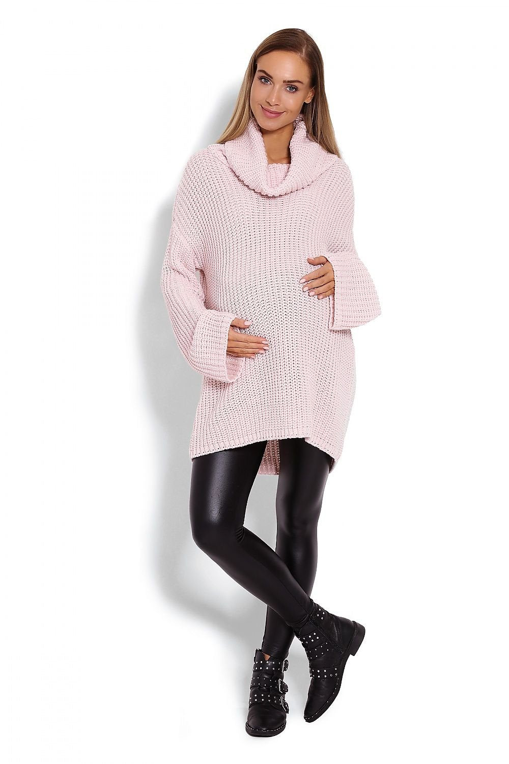 Schwangerschaft Pullover PeeKaBoo