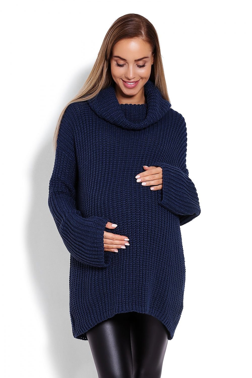 Schwangerschaft Pullover PeeKaBoo