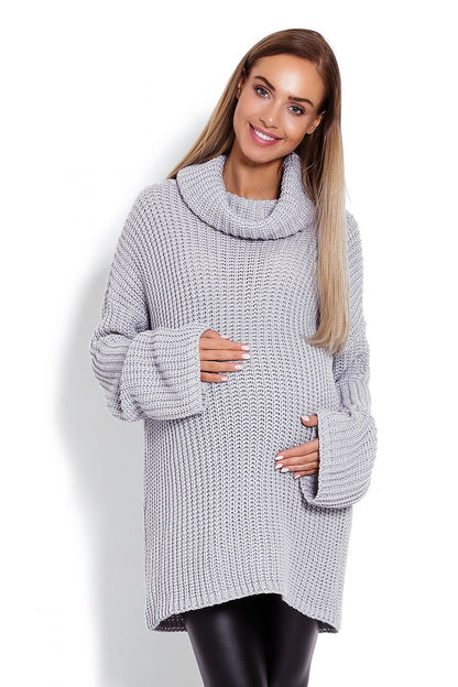 Schwangerschaft Pullover PeeKaBoo