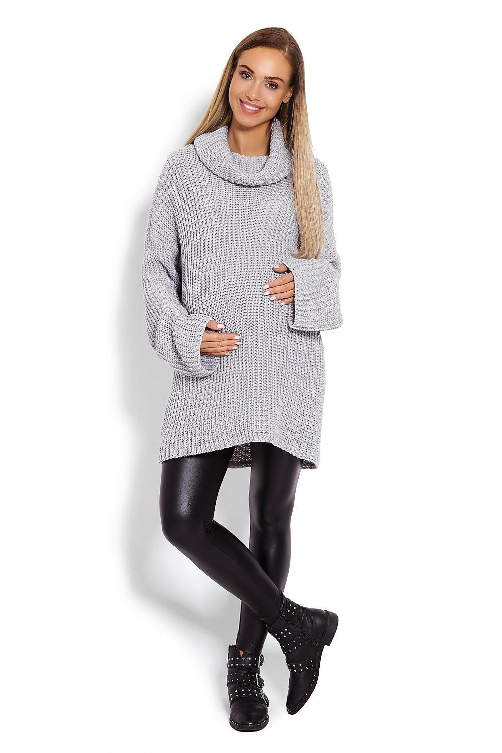 Schwangerschaft Pullover PeeKaBoo