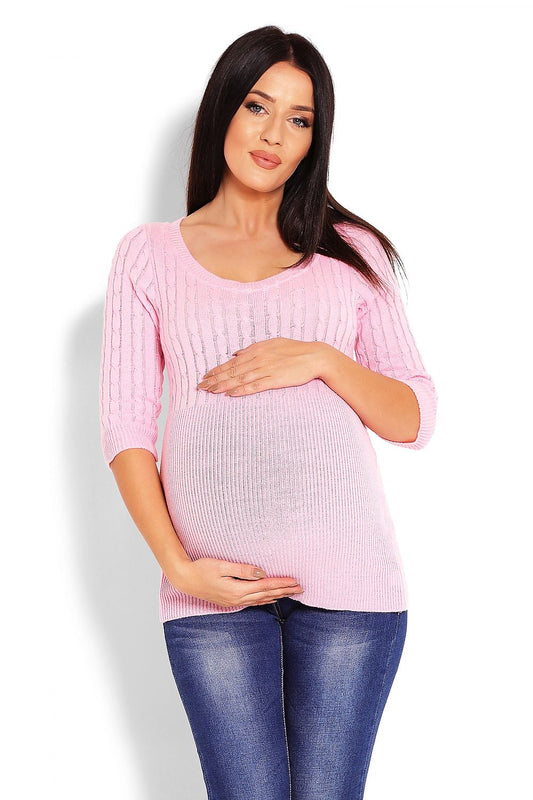 Schwangerschaft Pullover PeeKaBoo