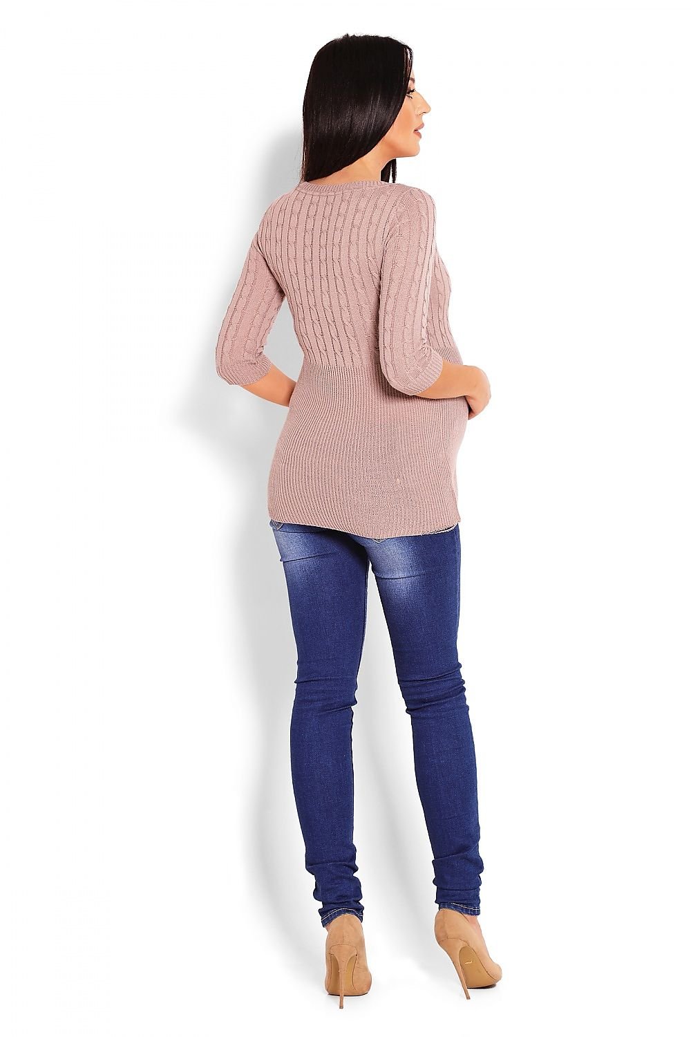 Schwangerschaft Pullover PeeKaBoo