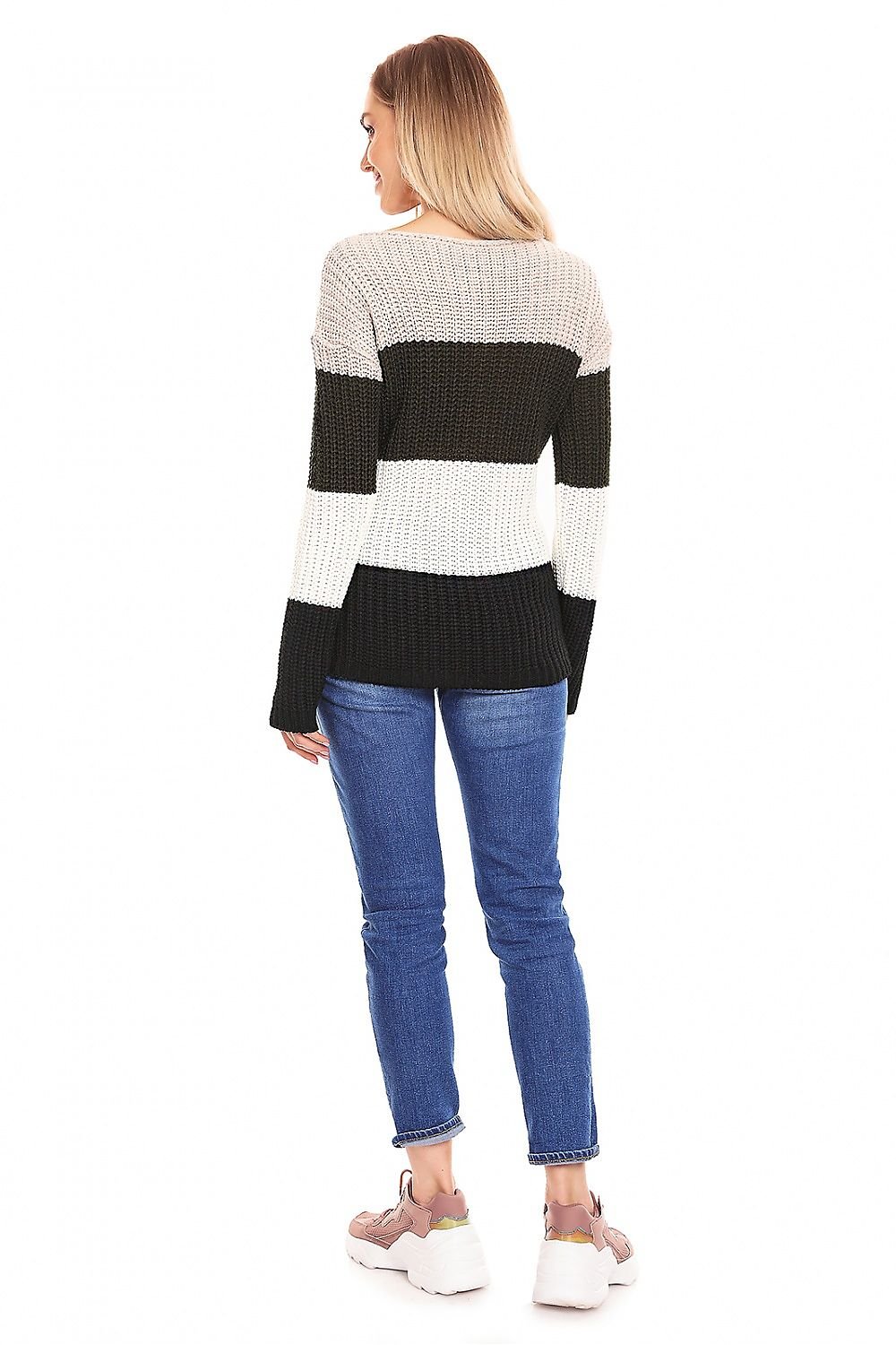 Schwangerschaft Pullover PeeKaBoo