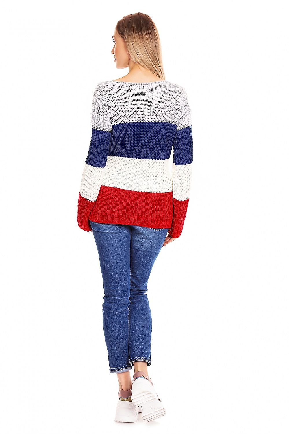 Schwangerschaft Pullover PeeKaBoo