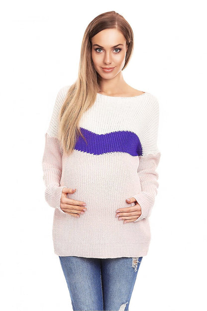 Schwangerschaft Pullover PeeKaBoo