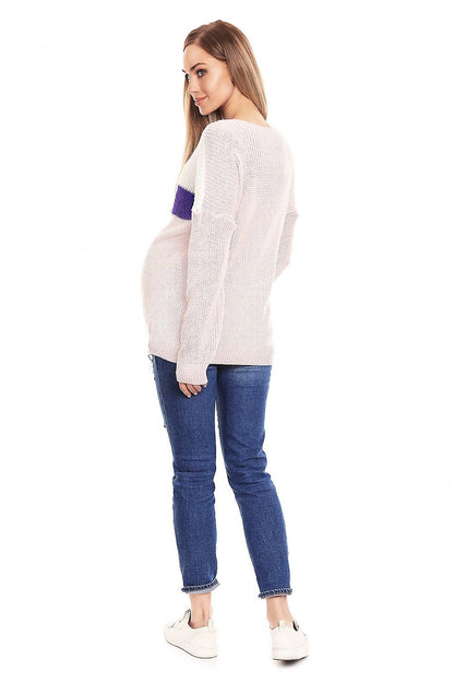 Schwangerschaft Pullover PeeKaBoo