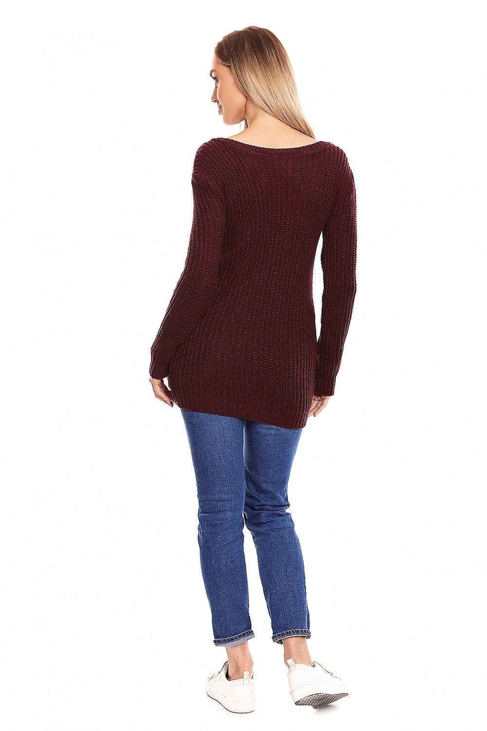 Schwangerschaft Pullover PeeKaBoo