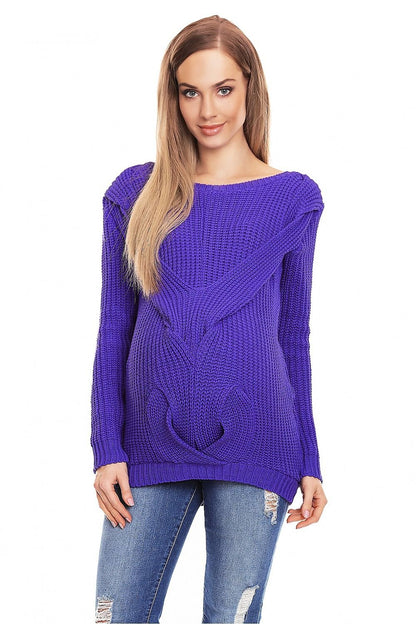 Schwangerschaft Pullover PeeKaBoo