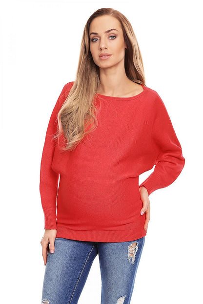 Schwangerschaft Pullover PeeKaBoo