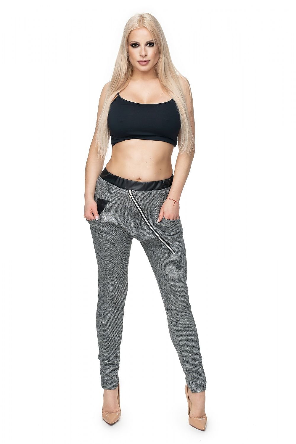 Damen Hose PeeKaBoo