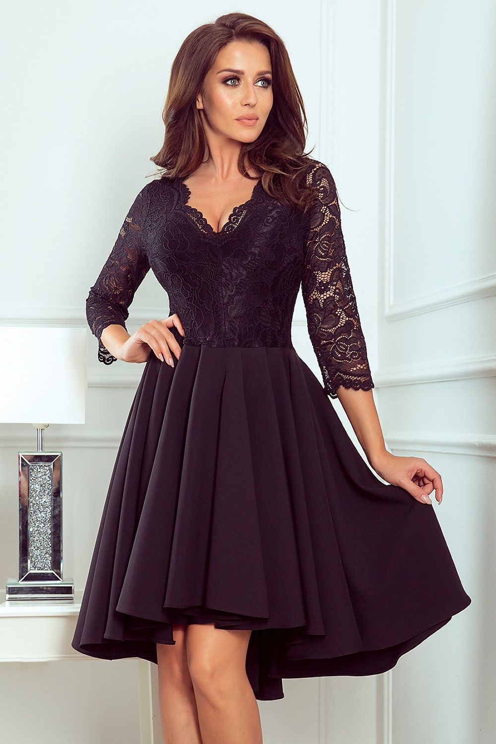 Abendkleid Numoco