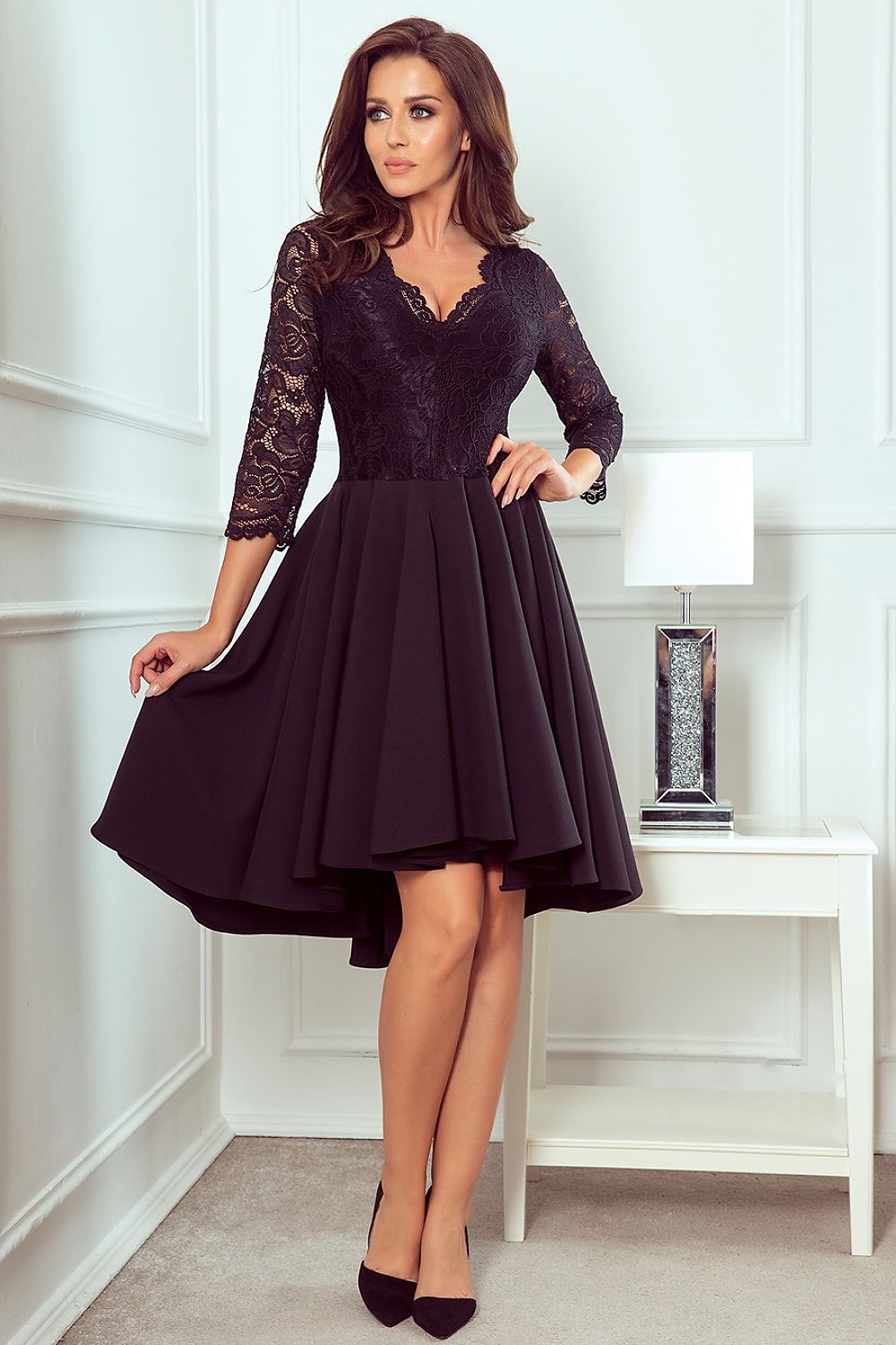 Abendkleid Numoco