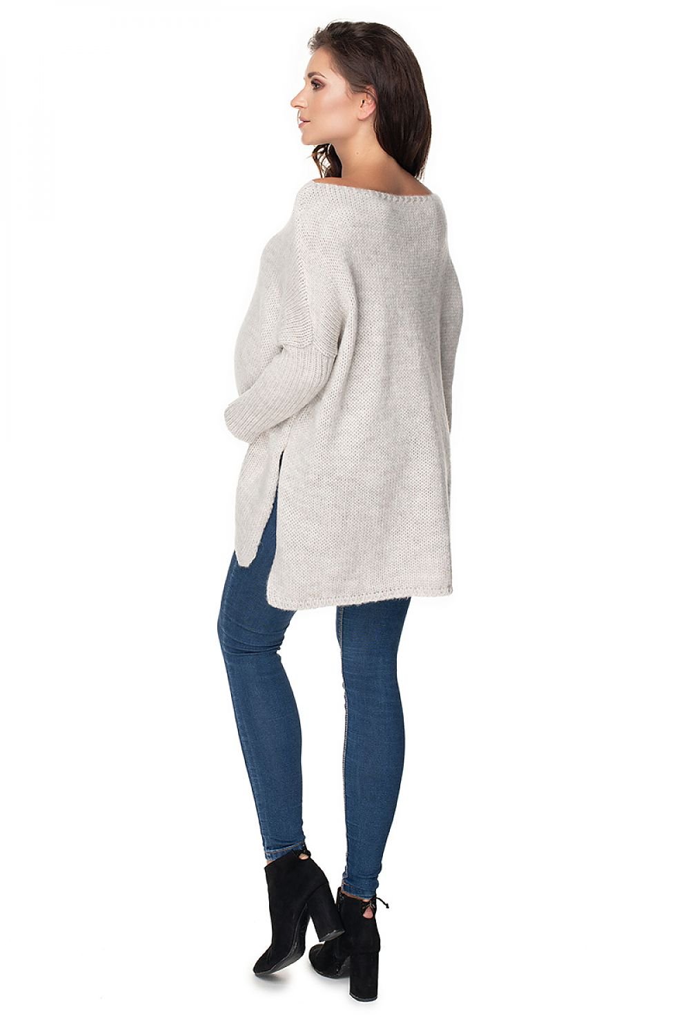 Schwangerschaft Pullover PeeKaBoo