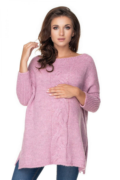 Schwangerschaft Pullover PeeKaBoo