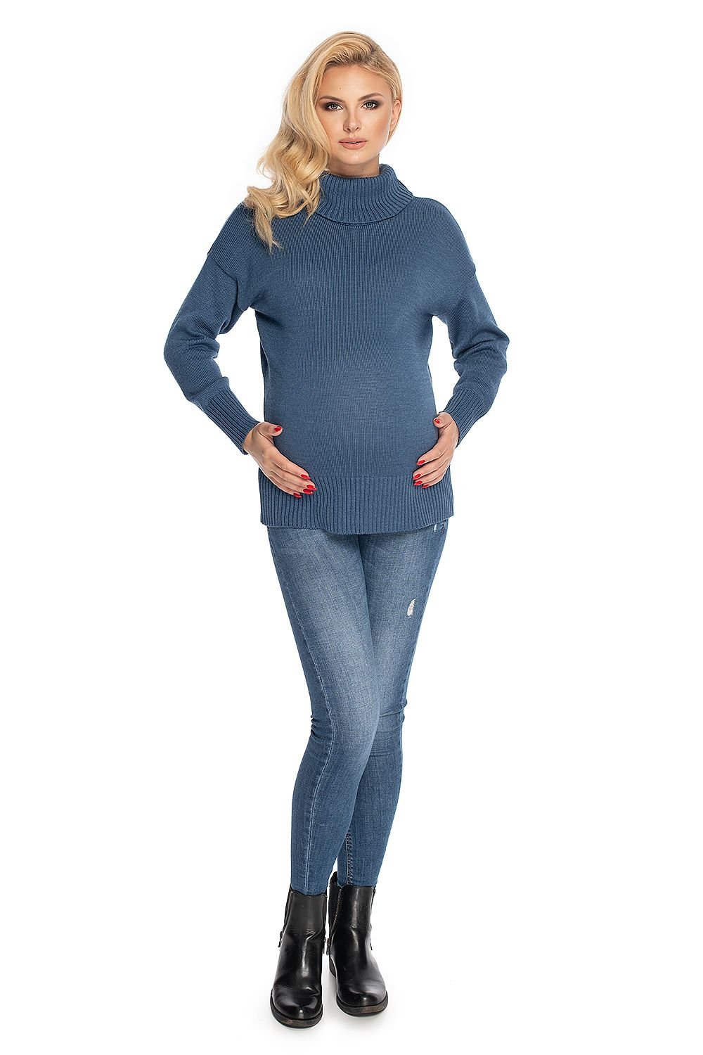 Schwangerschaft Pullover PeeKaBoo