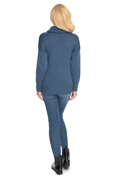 Schwangerschaft Pullover PeeKaBoo