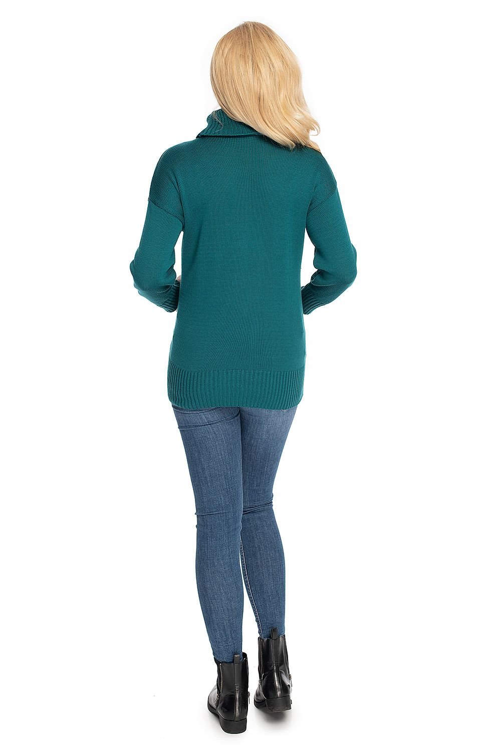 Schwangerschaft Pullover PeeKaBoo