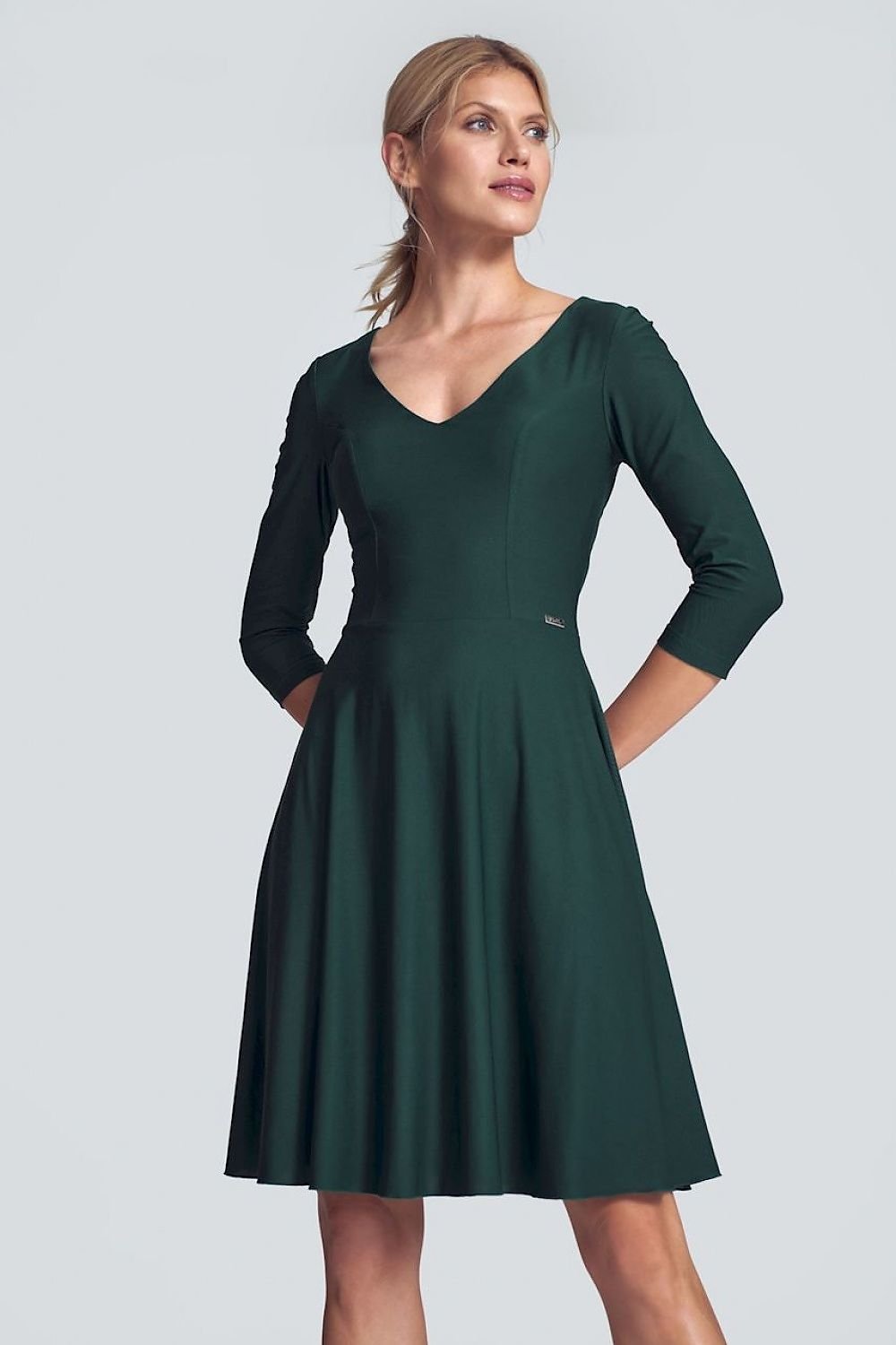 Cocktailkleid Figl