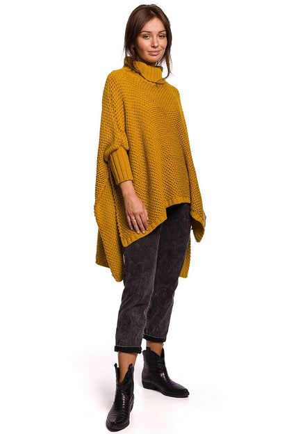 Poncho BE Knit