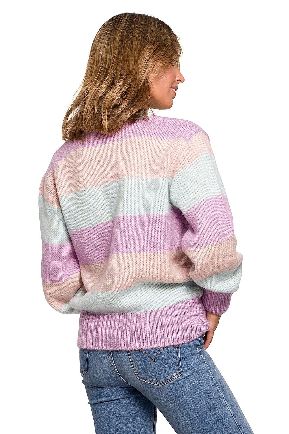 Pullover BE Knit