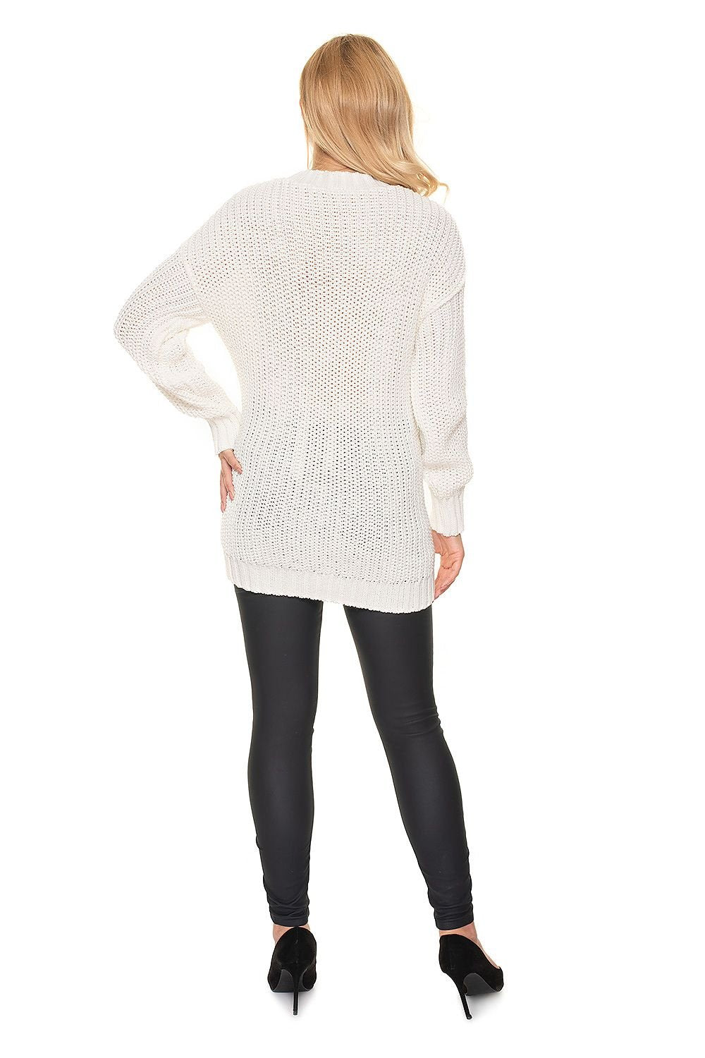 Schwangerschaft Pullover PeeKaBoo