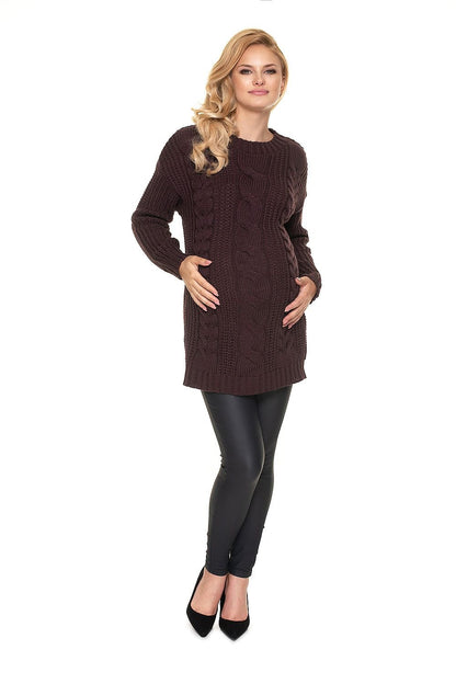 Schwangerschaft Pullover PeeKaBoo