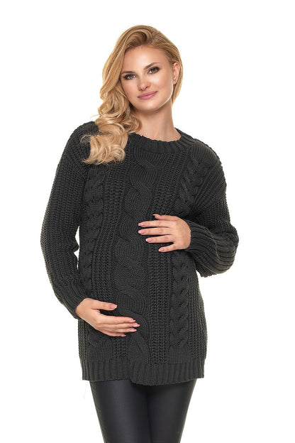 Schwangerschaft Pullover PeeKaBoo