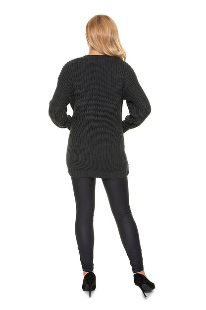 Schwangerschaft Pullover PeeKaBoo