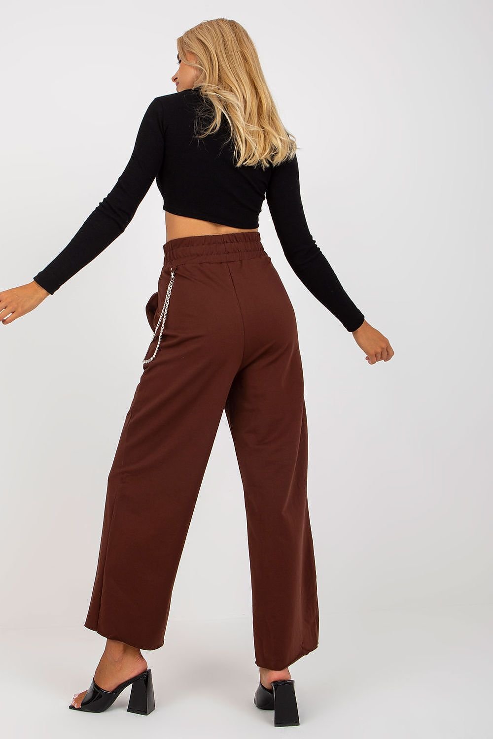 Damen Hose Fancy