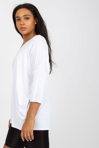 Plus-Size Bluse Relevance