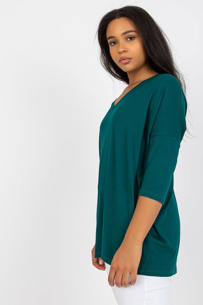 Plus-Size Bluse Relevance