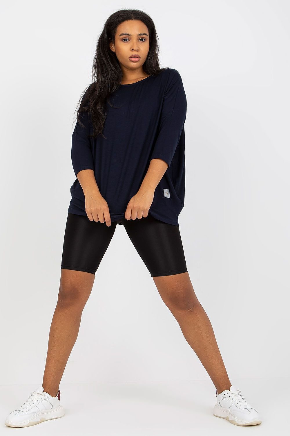 Plus-Size Bluse Relevance