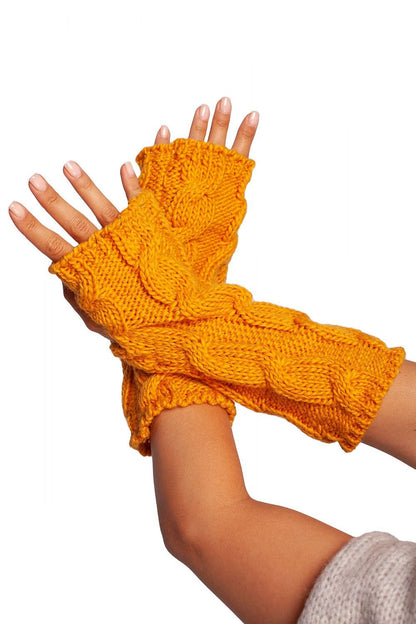 Handschuhe BE Knit