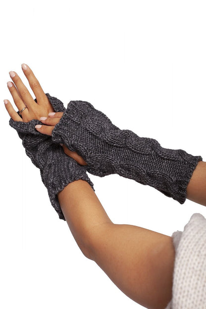 Handschuhe BE Knit