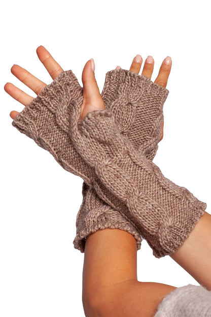 Handschuhe BE Knit