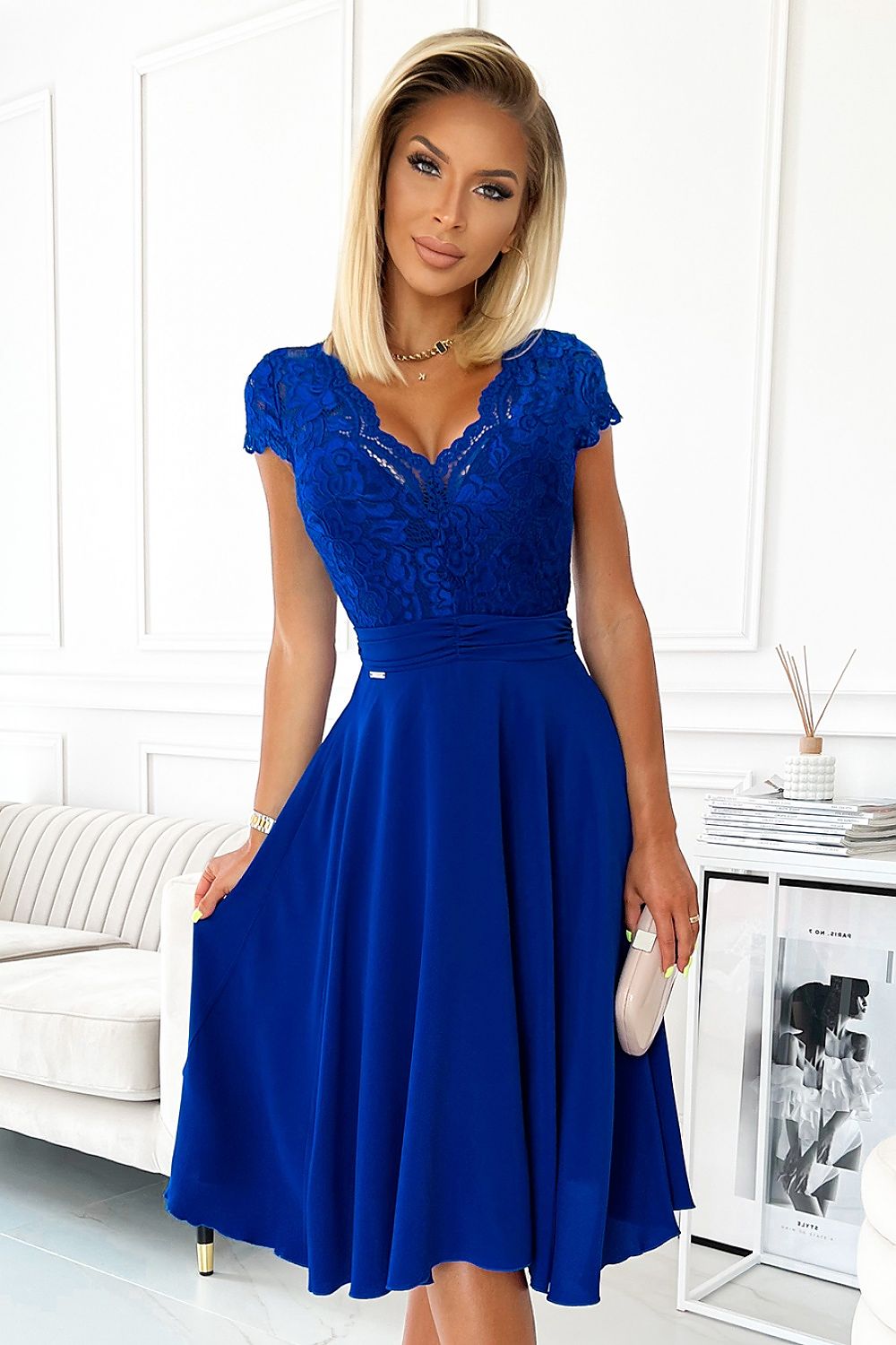 Abendkleid Numoco