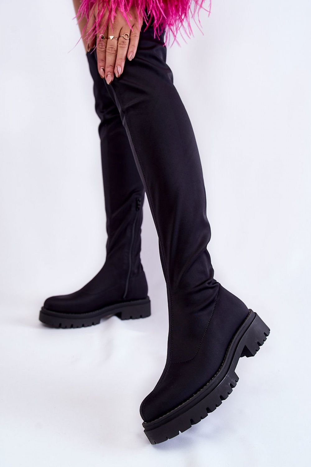 Stiefel Step in style