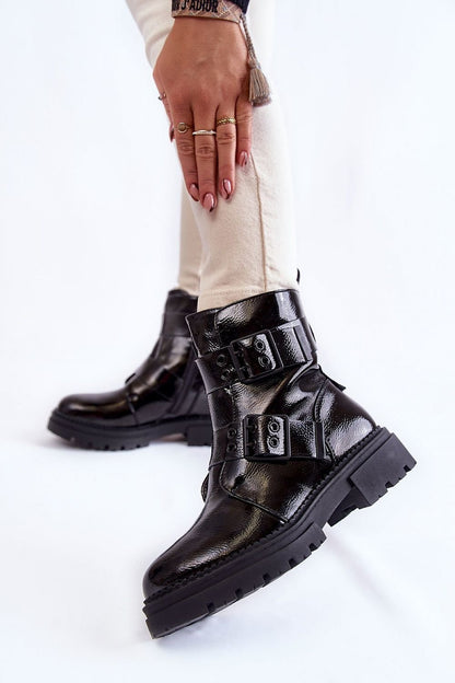 Stiefeletten Step in style