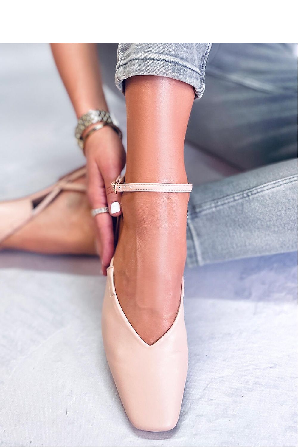 Ballerina Schuhe Inello