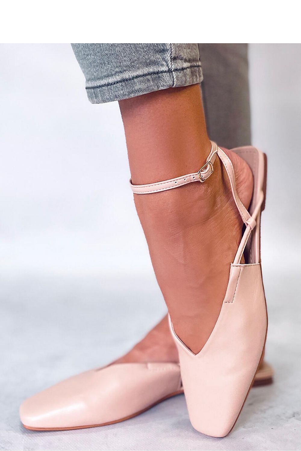 Ballerina Schuhe Inello