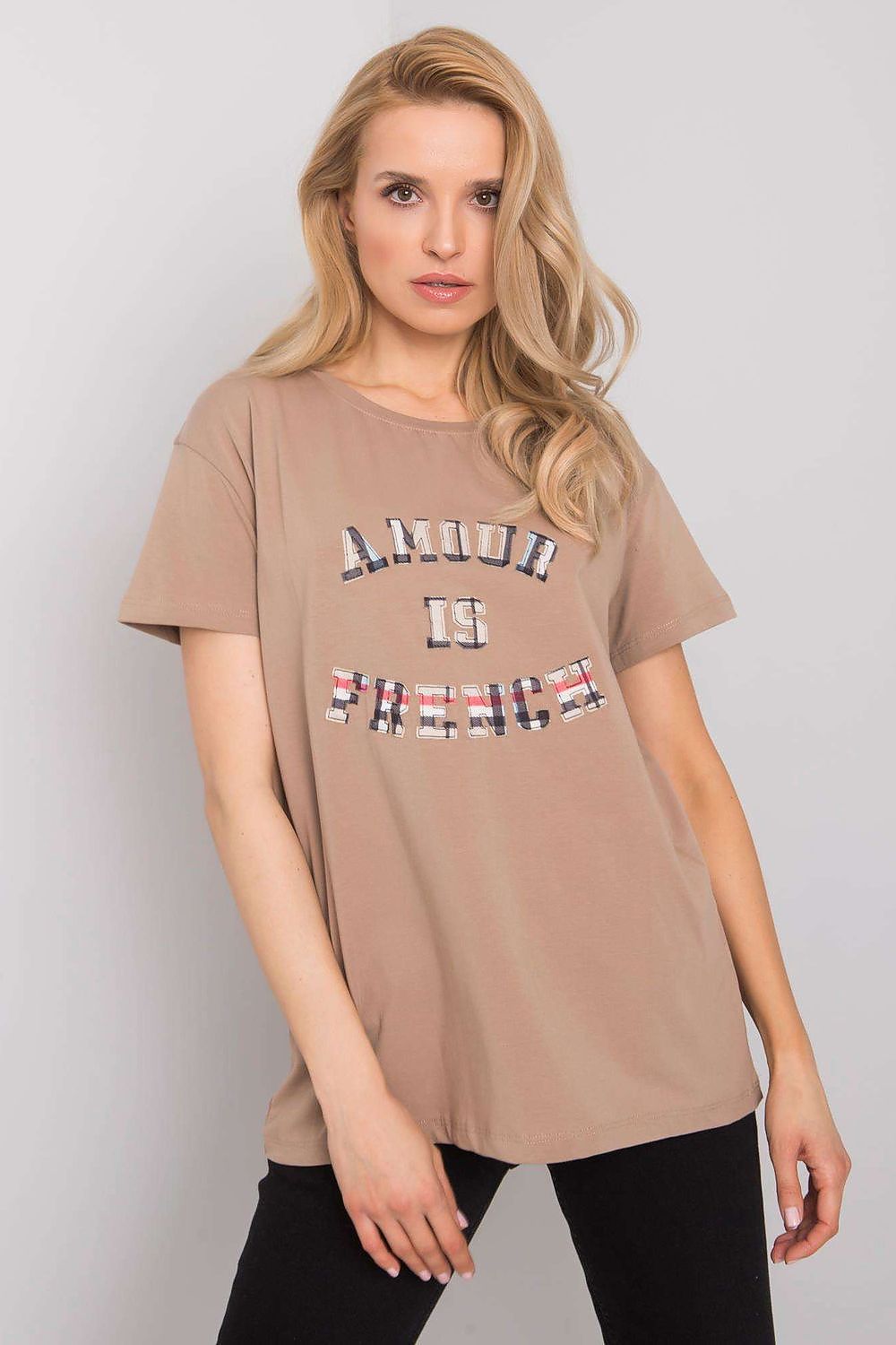  T-shirt model 182811 Fancy 